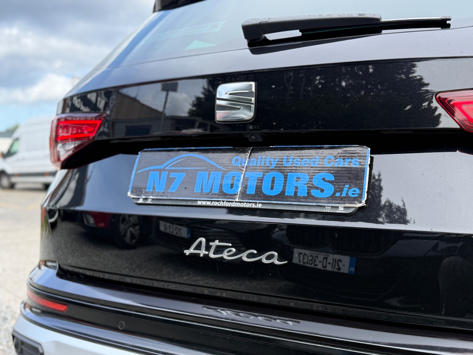 2023 SEAT Ateca 2L Diesel For Sale Images