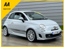 2014 Abarth 500