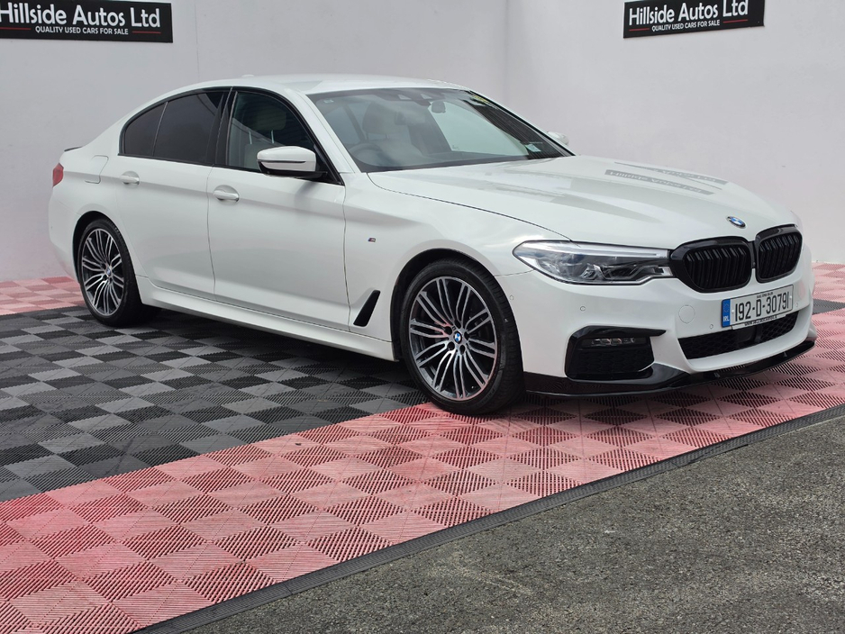 2019 BMW 5 Series 2L Diesel For Sale Images