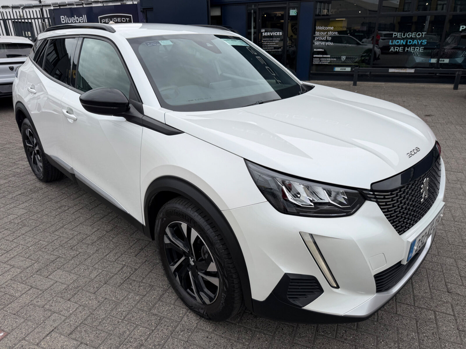 Used Peugeot 2008 2023 in Dublin