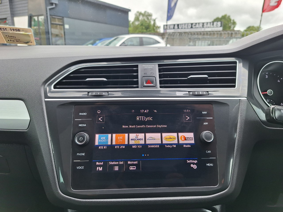 2019 Volkswagen Tiguan 2L Diesel For Sale Images