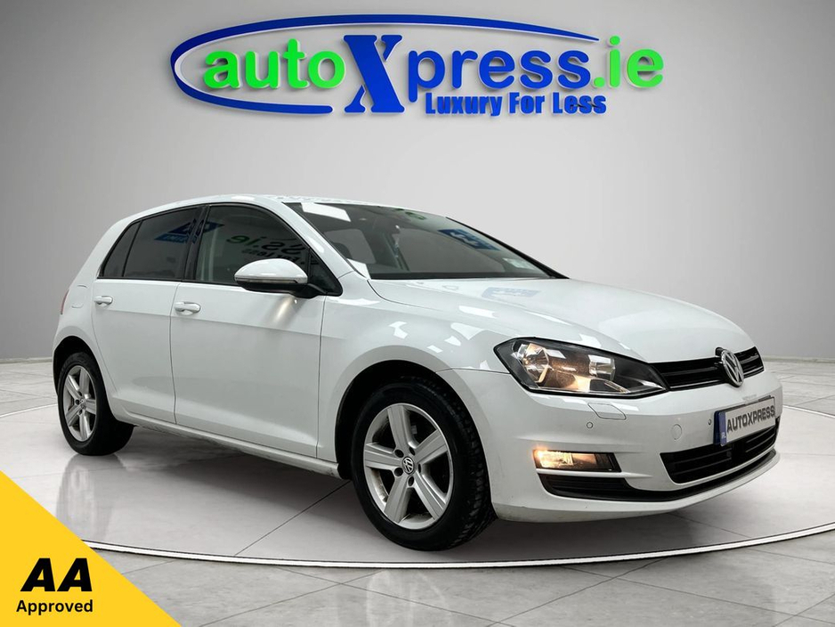 Used Volkswagen Golf 2015 in Limerick