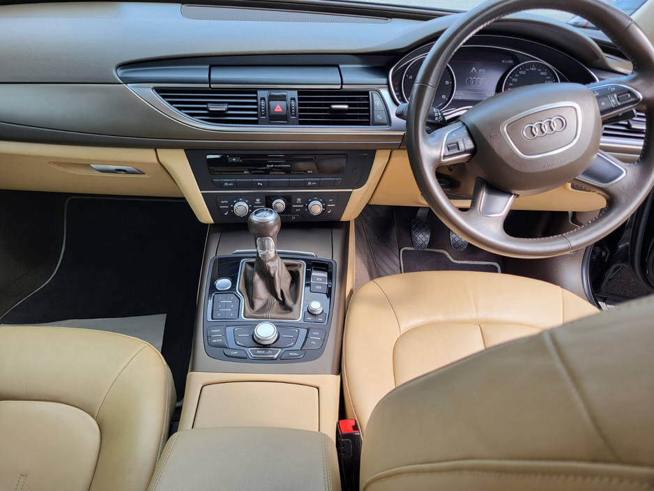 2014 Audi A6 2.0L Diesel For Sale Images
