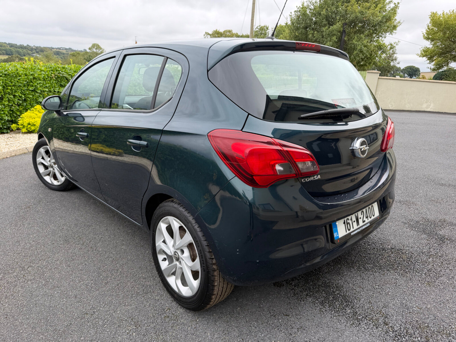 Opel Corsa 1.4 90PS SC — thumbnail 7