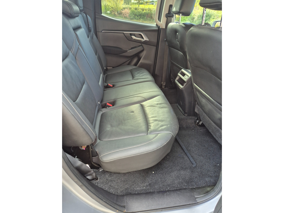 2024 Isuzu D-MAX 1.9L Diesel For Sale Images