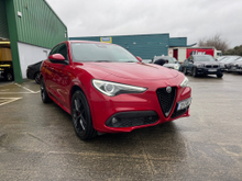 2022 Alfa Romeo Stelvio 2.1L Diesel For Sale Images