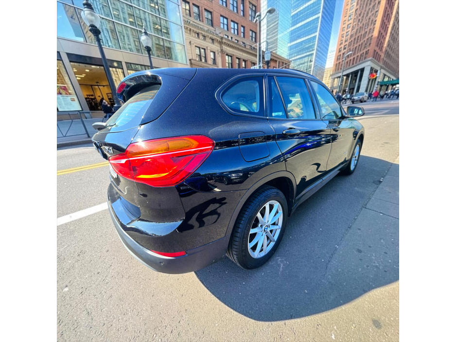 2018 BMW X1 2L Diesel For Sale Images