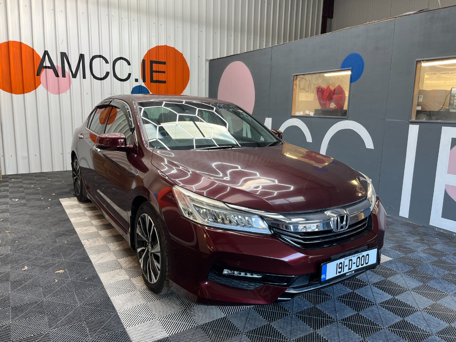 Used Honda Accord 2019 in Dublin