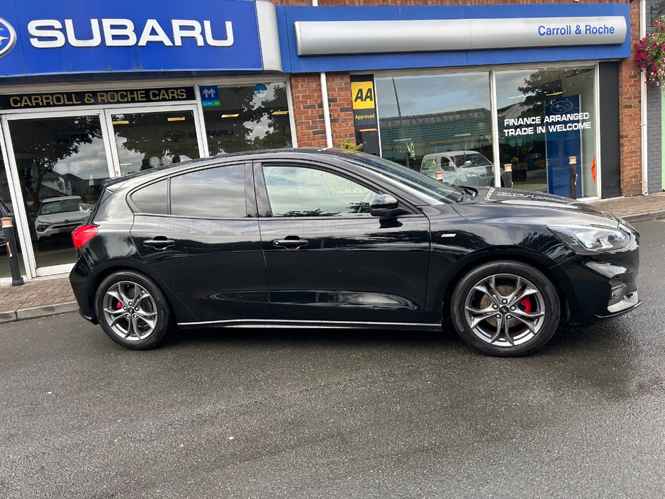 2020 Ford Focus 1L Petrol For Sale Images