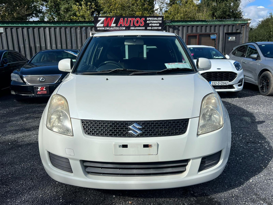 Suzuki Swift 1.2 GL