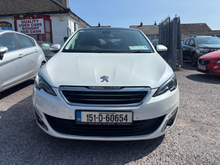 2015 Peugeot 308 1.2L Petrol For Sale Images