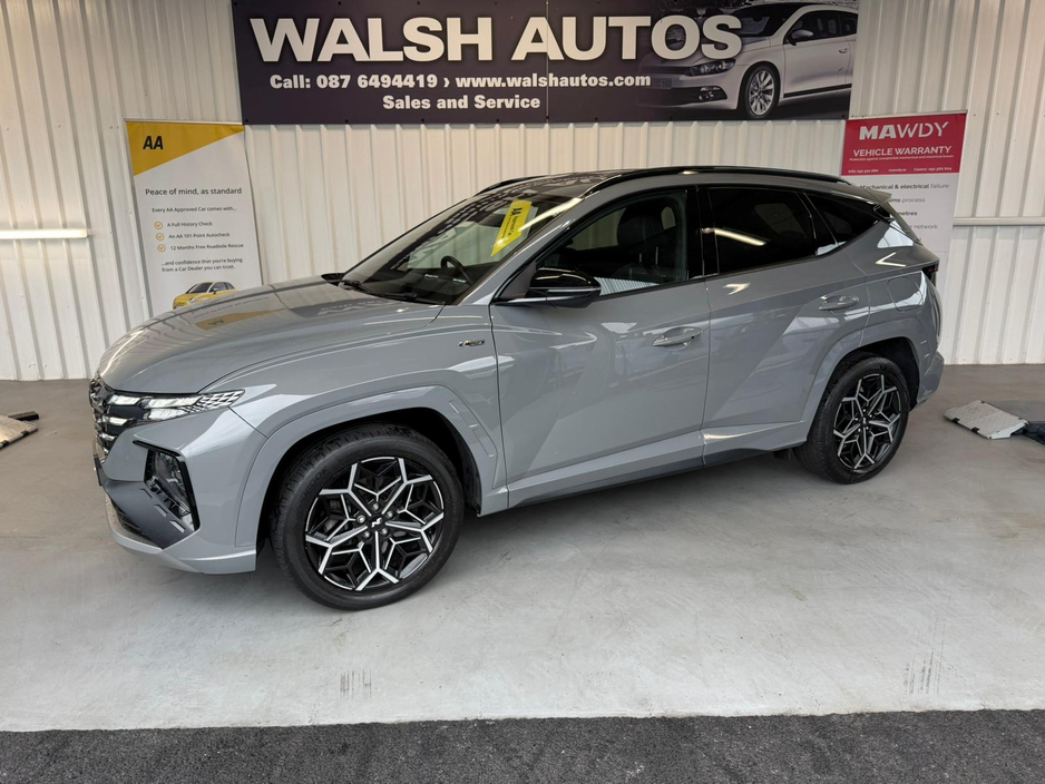 2023 Hyundai Tucson 1.6L Petrol Plug-in Hybrid For Sale Images
