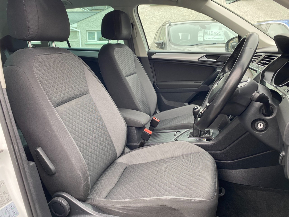 2018 Volkswagen Tiguan 2L Diesel For Sale Images