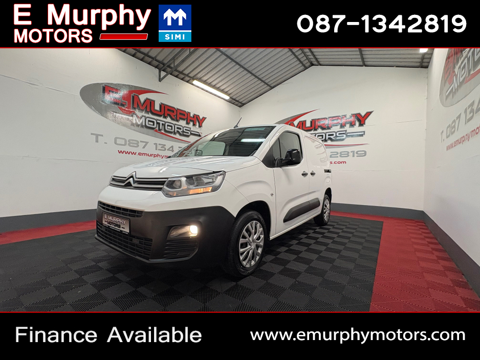 2022 Citroen Berlingo 1.5L Diesel For Sale Images