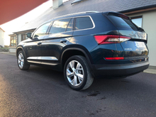 2020 Skoda Kodiaq 2L Diesel For Sale Images