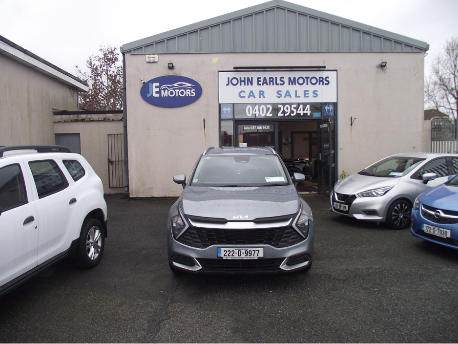 Used Kia Sportage 2022 in Wicklow