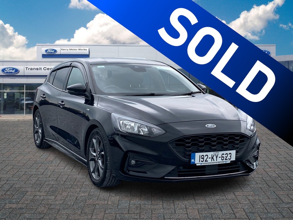 Used Ford Focus 2019 in Kerry
