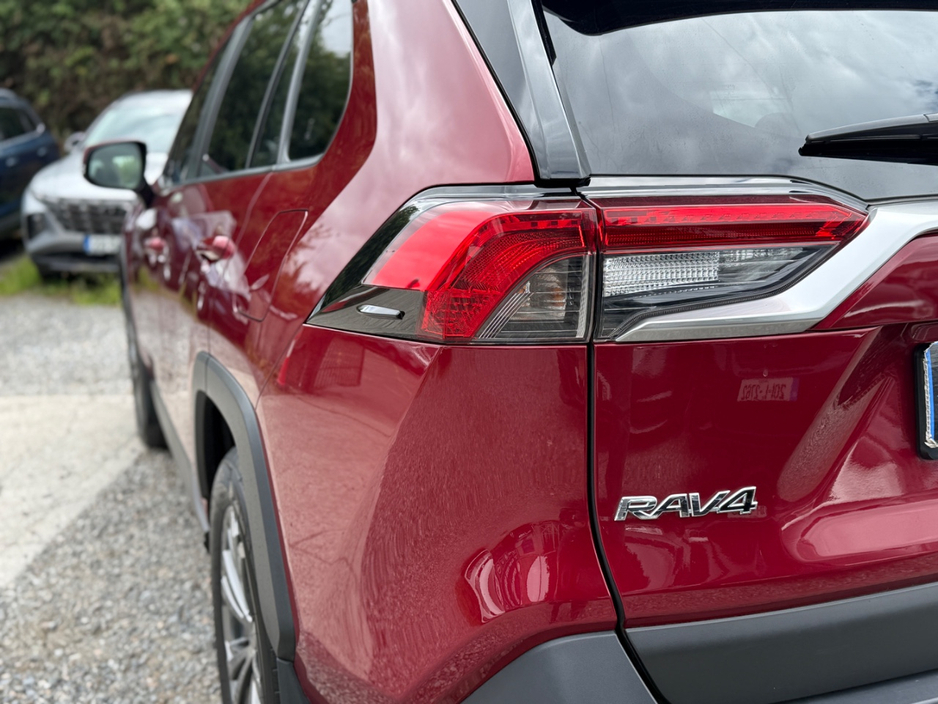 2024 Toyota Rav4 2.5L Petrol Hybrid For Sale Images
