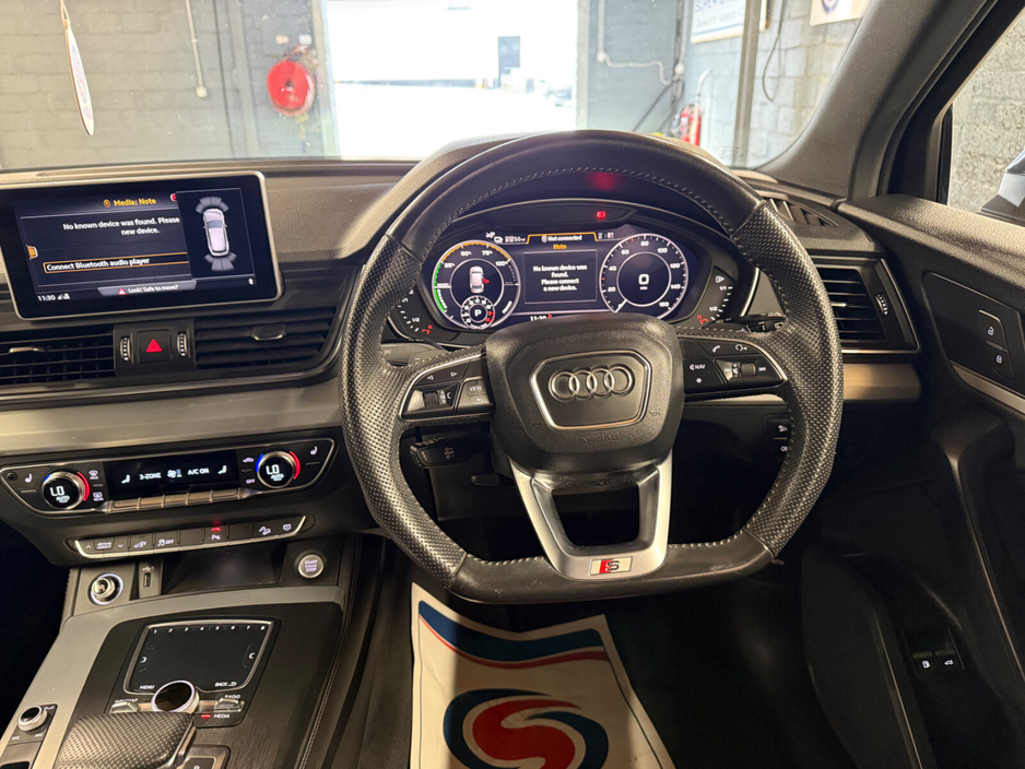 2020 Audi Q5 2L Petrol Hybrid For Sale Images