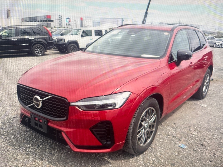 Used Volvo XC60 2022 in Dublin
