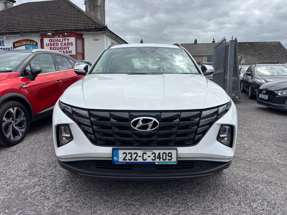 2023 Hyundai Tucson 1.6L Petrol Plug-in Hybrid For Sale Images