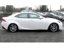 2019 Lexus IS 300 h 2.5L Petrol Hybrid For Sale Images