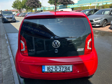 2016 Volkswagen up! 1L Petrol For Sale Images