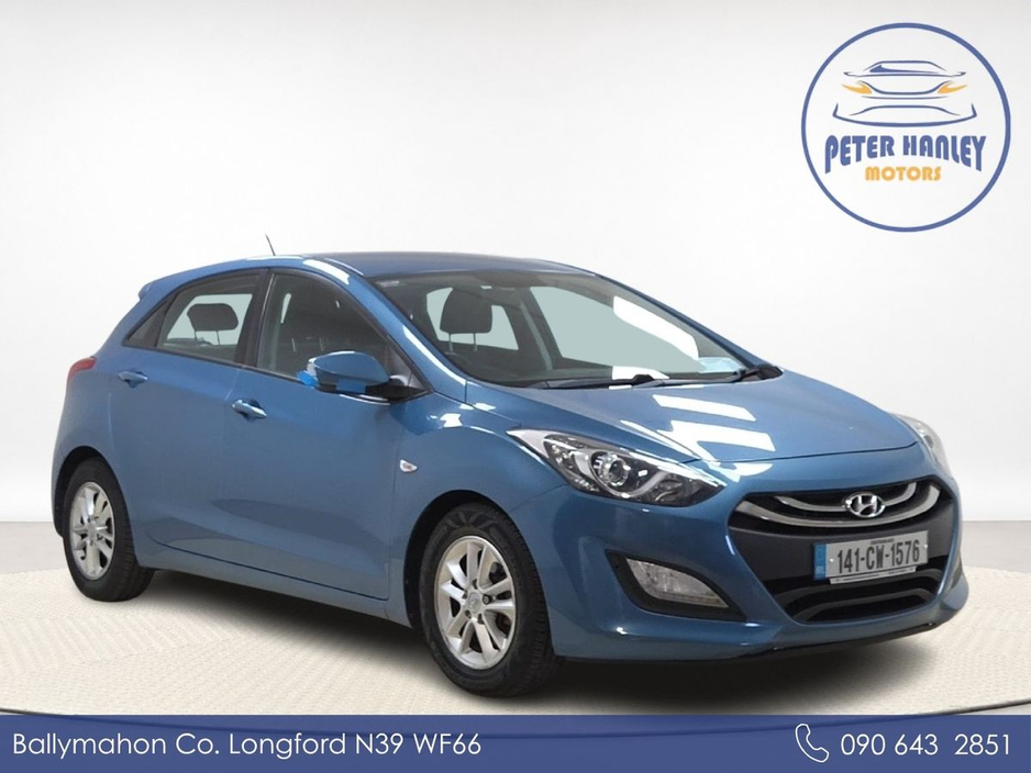Used Hyundai i30 2014 in Longford