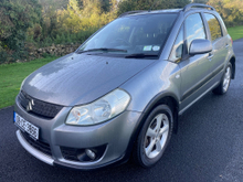 2008 Suzuki SX4 1.5L Petrol For Sale Images