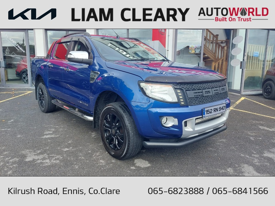 2015 Ford Ranger