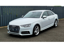 2016 Audi A4 2L Diesel For Sale Images