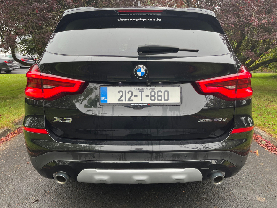 2021 BMW X3 2L Diesel For Sale Images