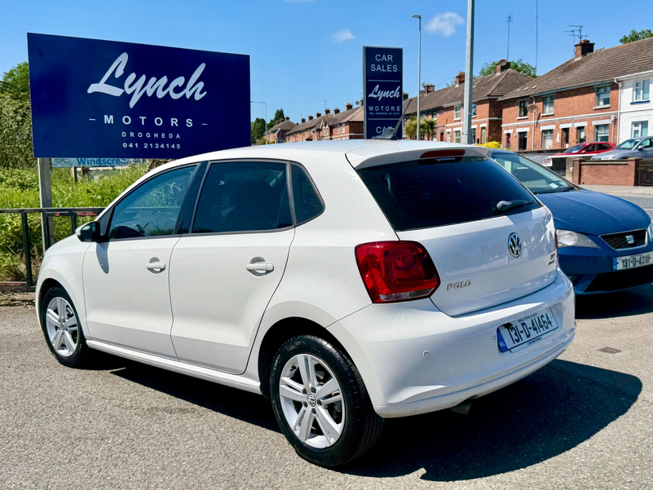 2013 Volkswagen Polo 1.2L Petrol For Sale Images