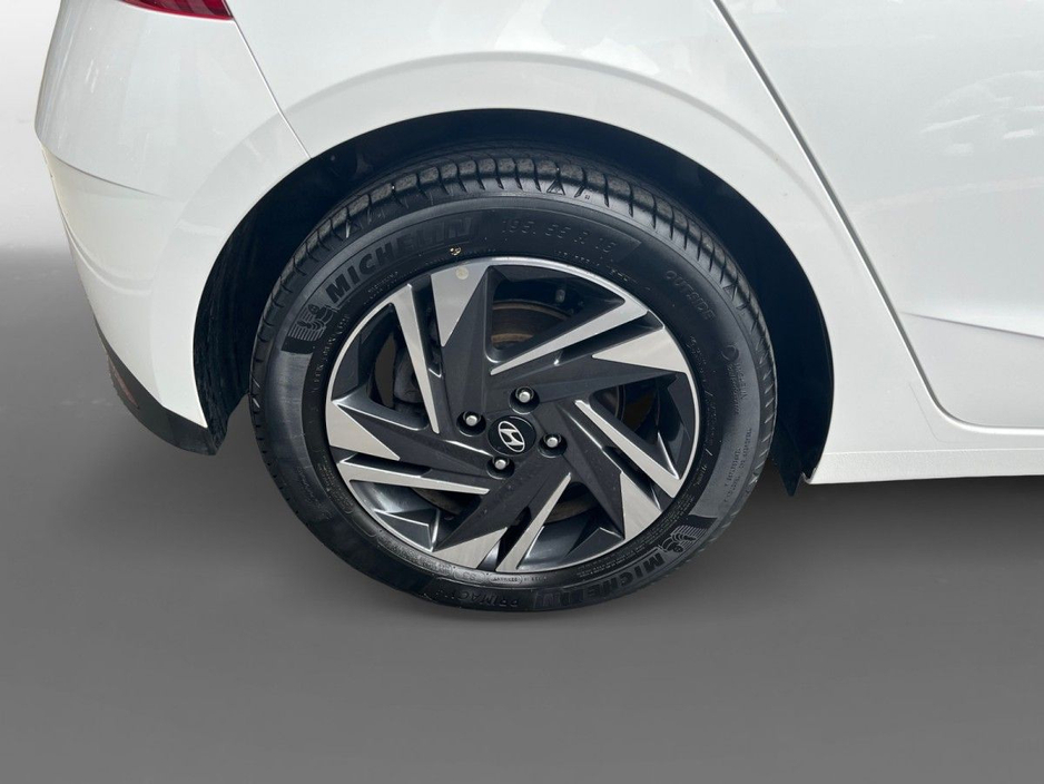 2022 Hyundai i20 1.0L Petrol For Sale Images