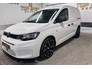 2021 VOLKSWAGEN CADDY C20 COMMERCIAL + TDI PLUS