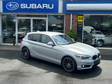 2018 BMW 1 Series 2L Diesel For Sale Images