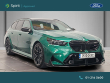 BMW M5 5yr / 100000km Service pack from new TOURING