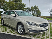 Volvo V60 D4 (190hp) SE LUX