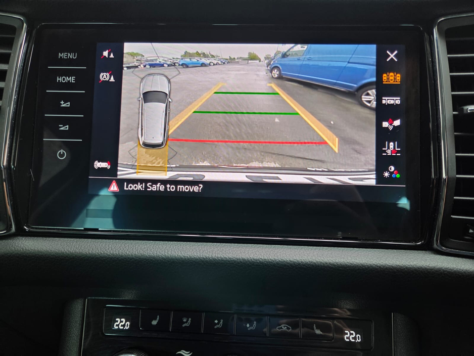 2022 Skoda Kodiaq 2L Diesel For Sale Images
