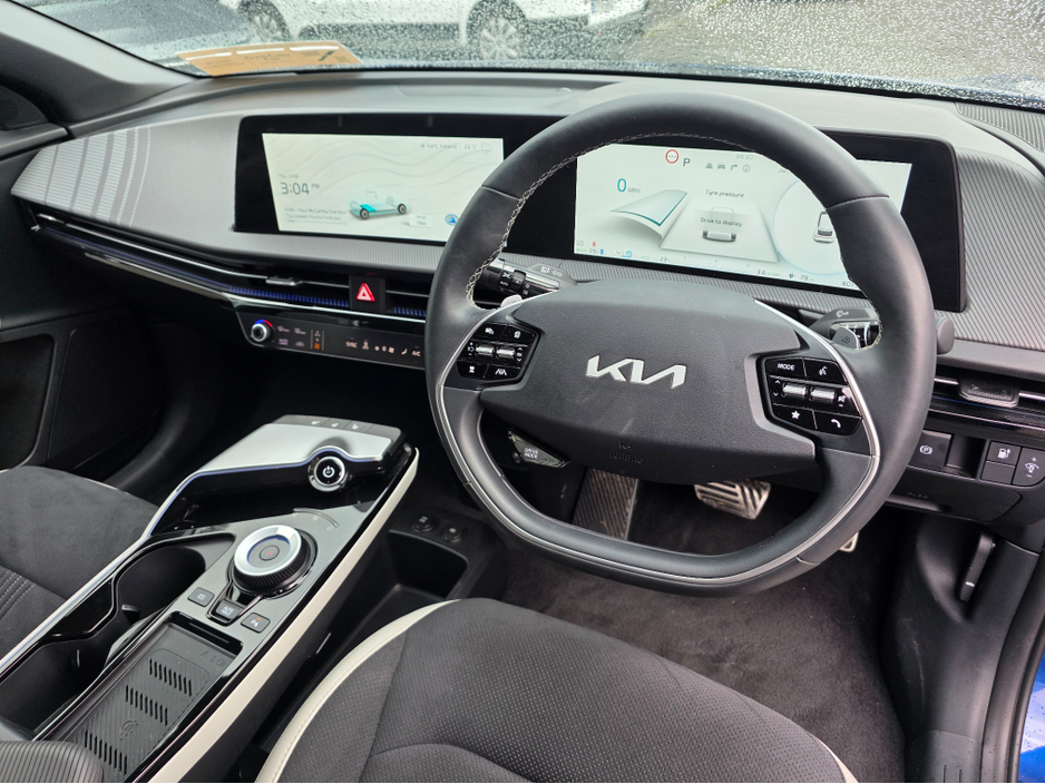 2024 Kia EV6 0L Electric For Sale Images