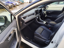 2020 Toyota Rav4 2.5L Petrol Hybrid For Sale Images