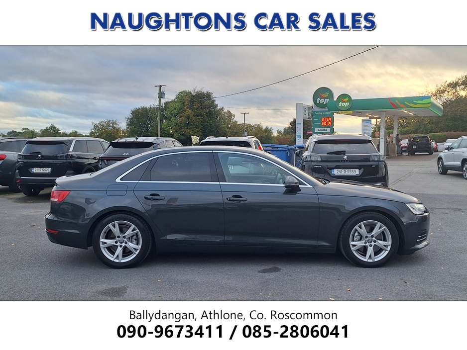 2018 Audi A4 2L Diesel For Sale Images