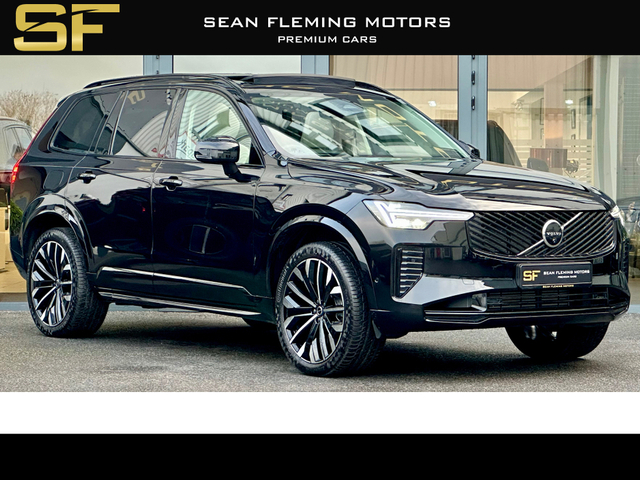2025 VOLVO XC90 ULTRA T8 PHEV AWD AU
