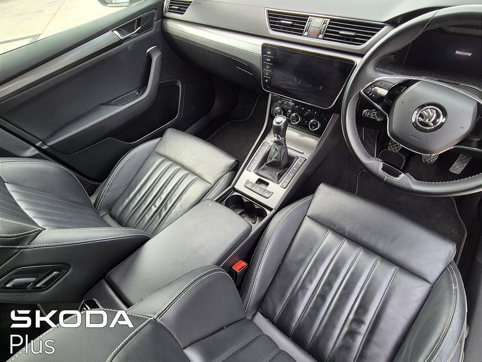 2022 Skoda Superb 2L Diesel For Sale Images