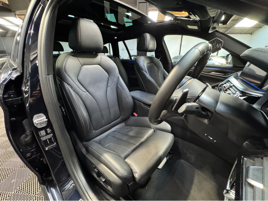 2021 BMW 5 Series 2.0L Diesel For Sale Images