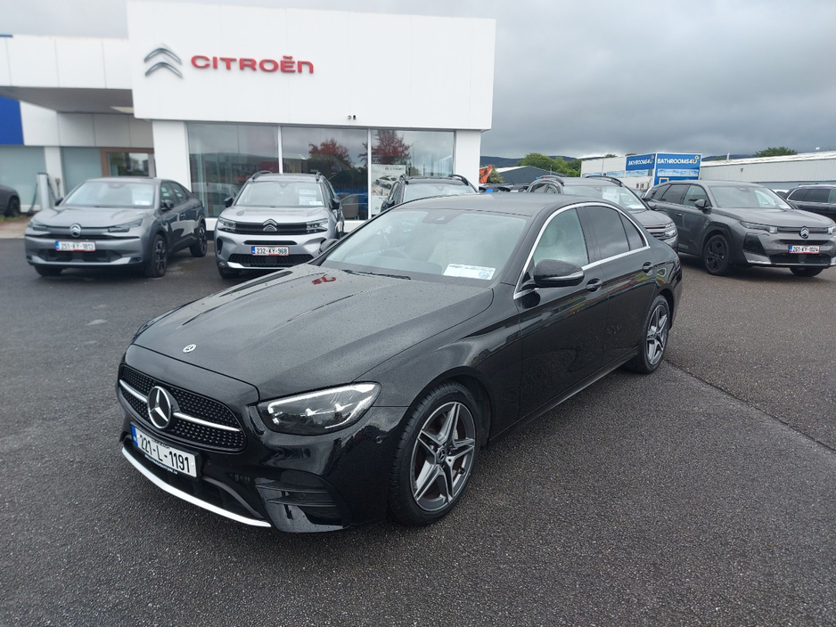 Used Mercedes-Benz E-Class 2022 in Kerry