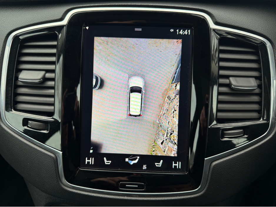 2020 Volvo XC90 2L Petrol Plug-in Hybrid For Sale Images