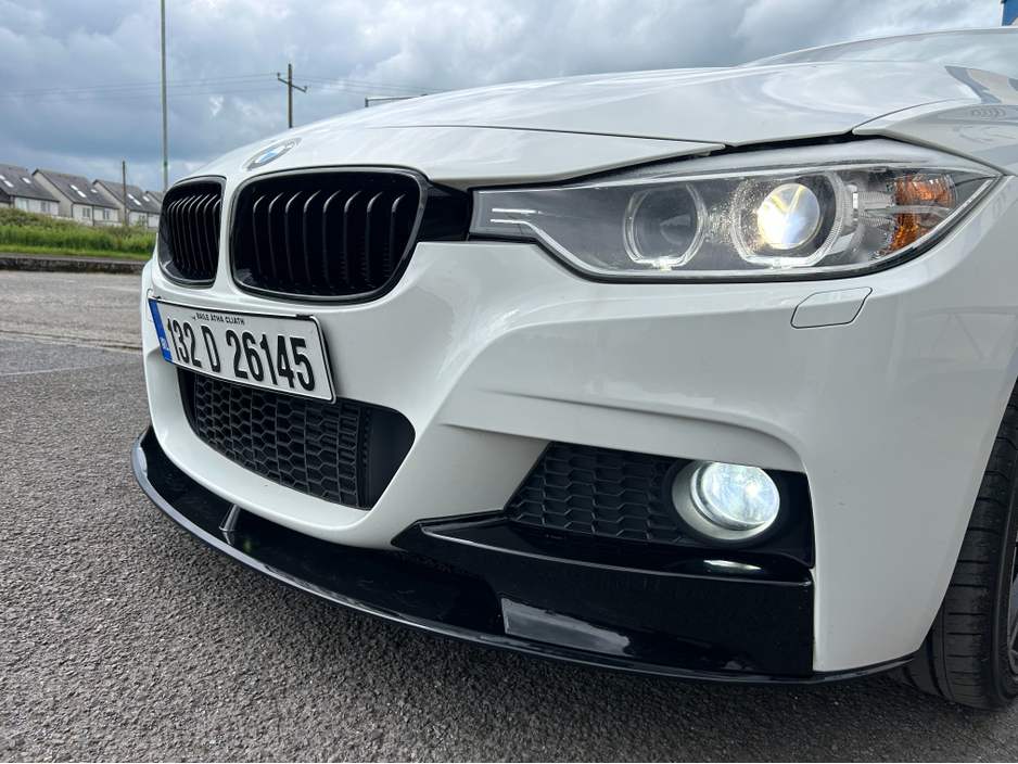 2013 BMW 3 Series 2.0L Diesel For Sale Images