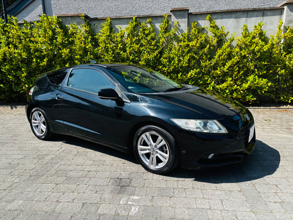 2013 Honda CR-Z