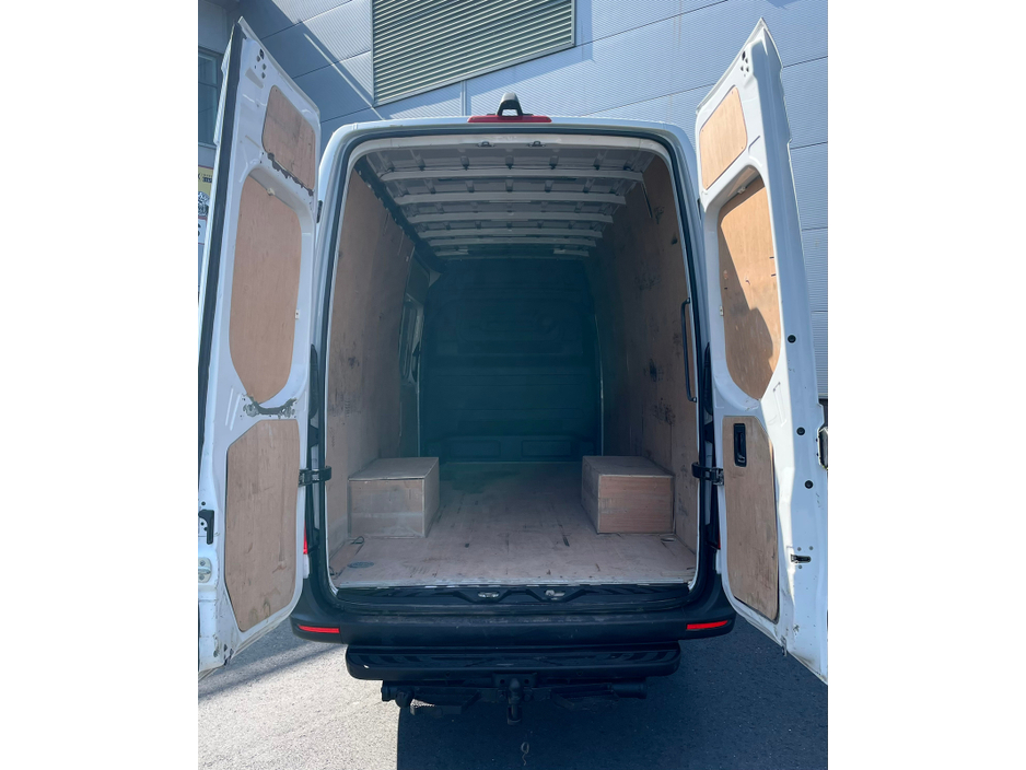 Used Mercedes-Benz Sprinter  (2020)